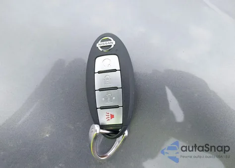 2019 Nissan Rogue Sport Sv из США, поврежденный, VIN JN1BJ1CR5KW351625